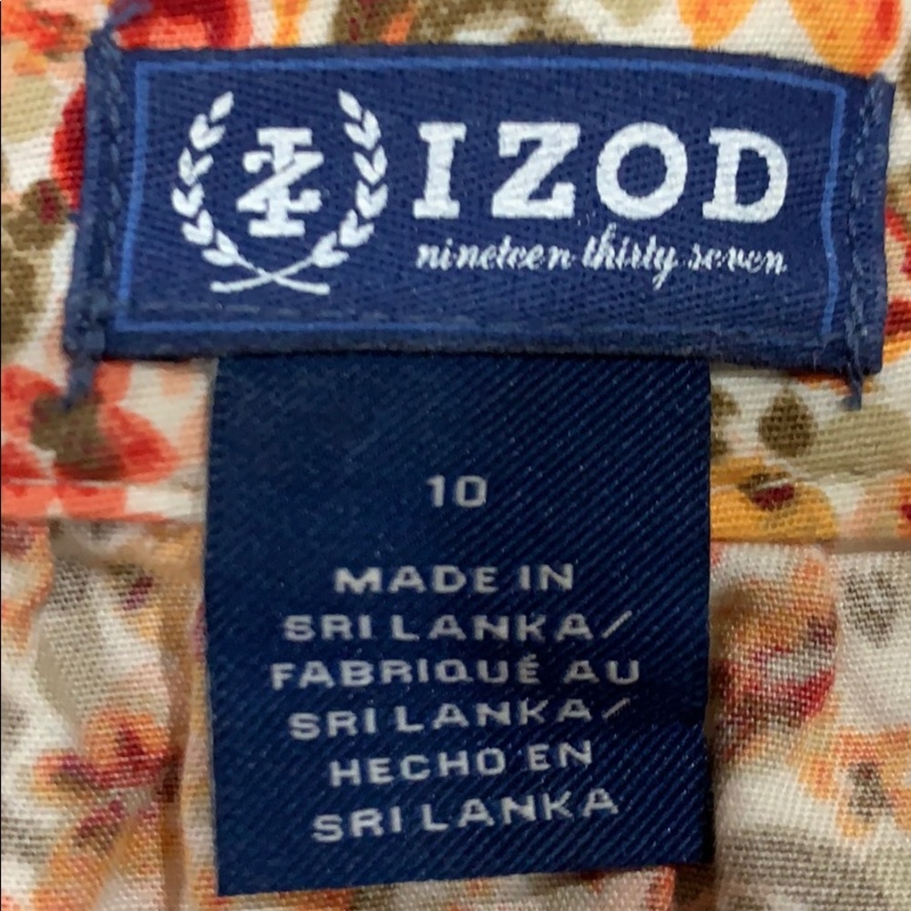 IZOD skirt - Picture 5 of 6